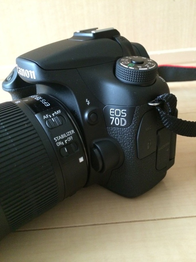 「Canon EOS 70D」購入！買いかえを決心した5つの理由 | タノカチ!〜人生楽しんだもん勝ち〜
